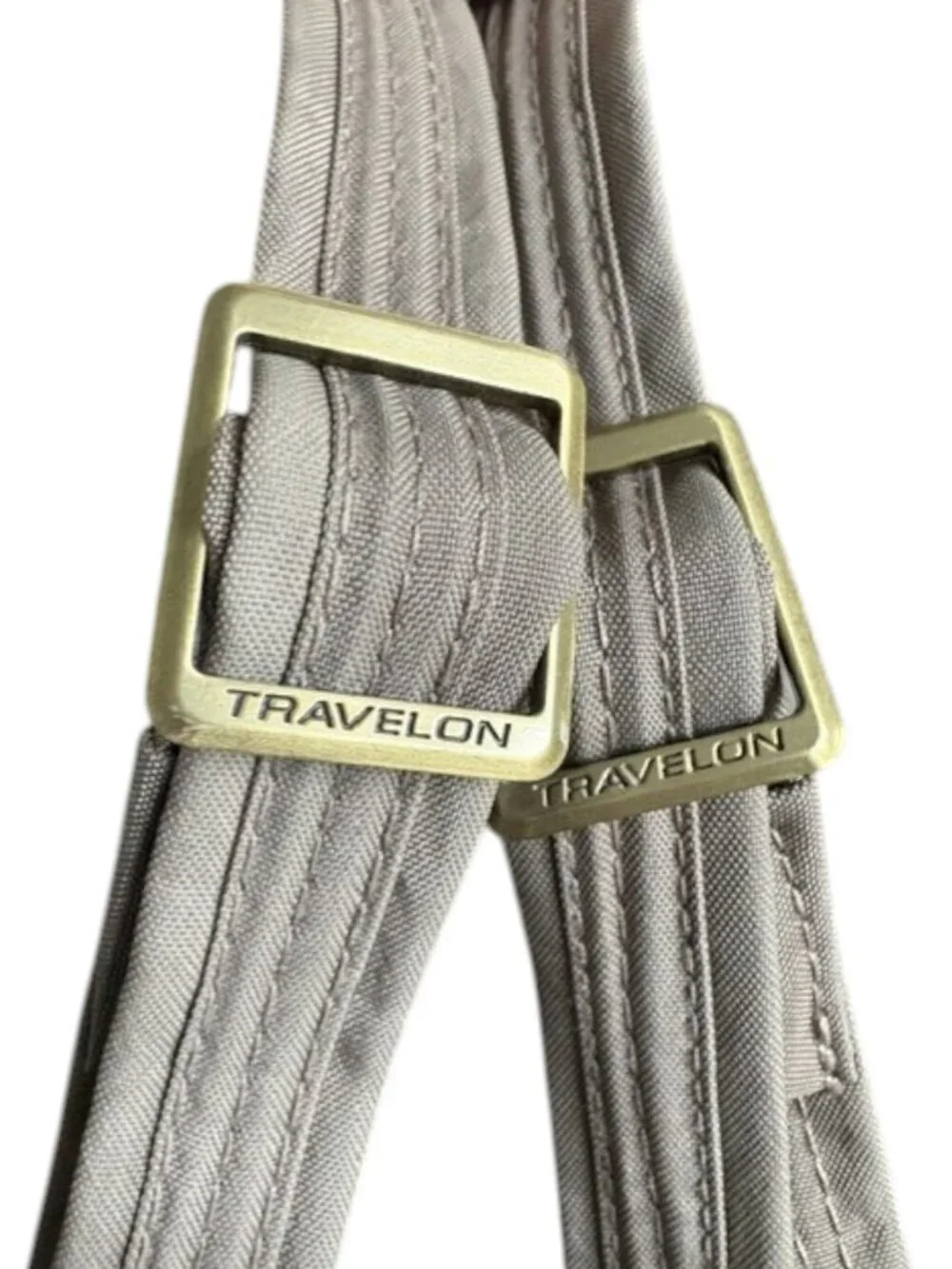 Travelon Anti-Theft Signature Slim Backpack - 11